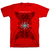 Shipwreck AD "Sacrifice" Red T-Shirt