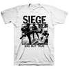 Siege "Sad But True" White T-Shirt