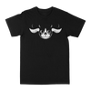Terrier Cvlt "Dogzig" Black T-Shirt