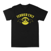 Terrier Cvlt "Never Die" Black T-Shirt