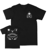 Terrier Cvlt "Ouija" Black T-Shirt