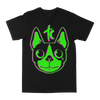 Terrier Cvlt "Retro" Black T-Shirt