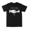 Terrier Cvlt "Trust No One" Black T-Shirt