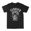 Terrier Cvlt "Buzzed" Black T-Shirt