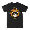 Terrier Cvlt "TCxHC" Black T-Shirt