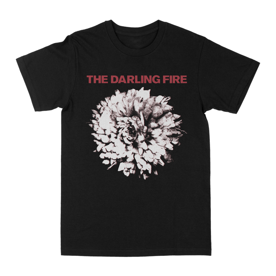The Darling Fire "Loveless" Black T-Shirt