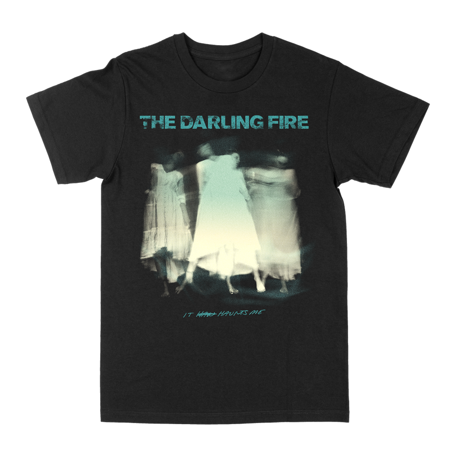 The Darling Fire "Rituals" Black T-Shirt