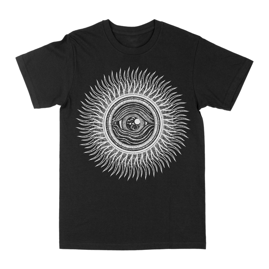 Thomas Hooper "Eye Sun" Black T-Shirt