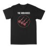 The Iron Roses "Iron Roses" Black T-Shirt