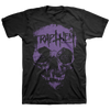 Trap Them "Seance Prime: Purple" Black T-Shirt