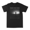 There Were Wires "Somnambulists" Black T-Shirt