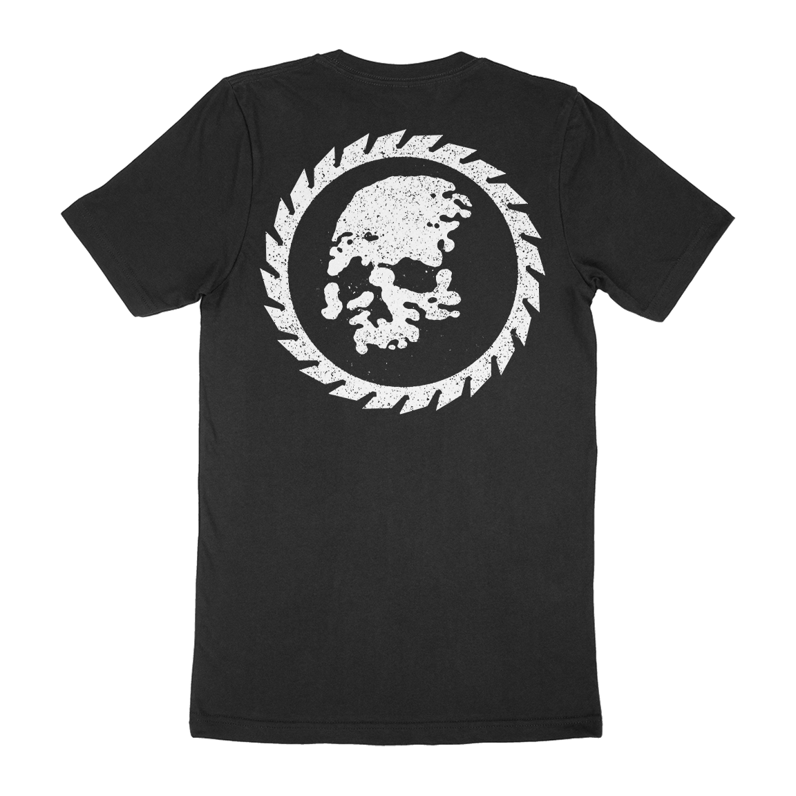 There Were Wires “Live Wires” Black T-Shirt