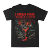 Umbra Vitae "Setting Sun" Black T-Shirt