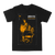 Umbra Vitae "Ethereal Emptiness" Black T-Shirt