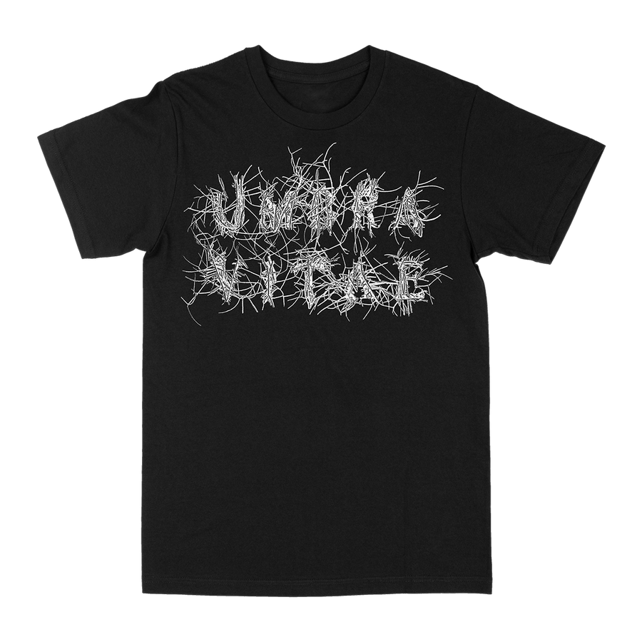 Umbra Vitae "Mark McCoy Logo" Black T-Shirt