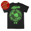 VBERKVLT "The Thing" Black T-Shirt