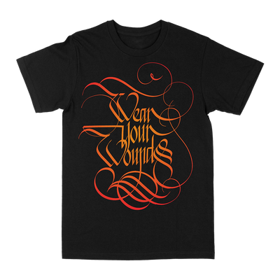 Wear Your Wounds “Swing Away: Fire” T-Shirt