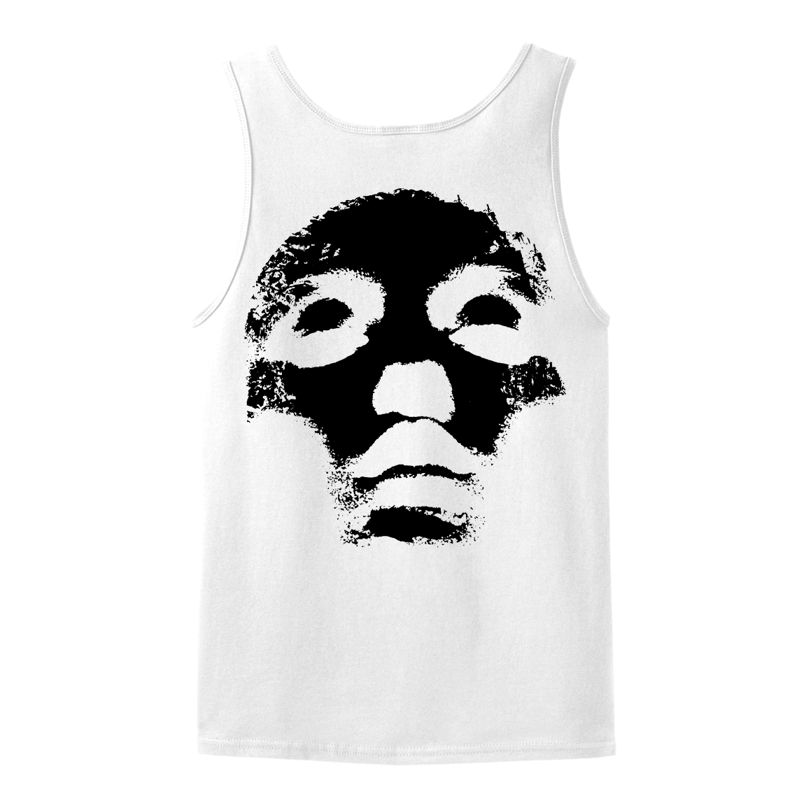 Converge "Jane Doe: Inversion" White Tank Top