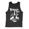 Terrier Cvlt "(We) HateBreeders" Black Tank Top