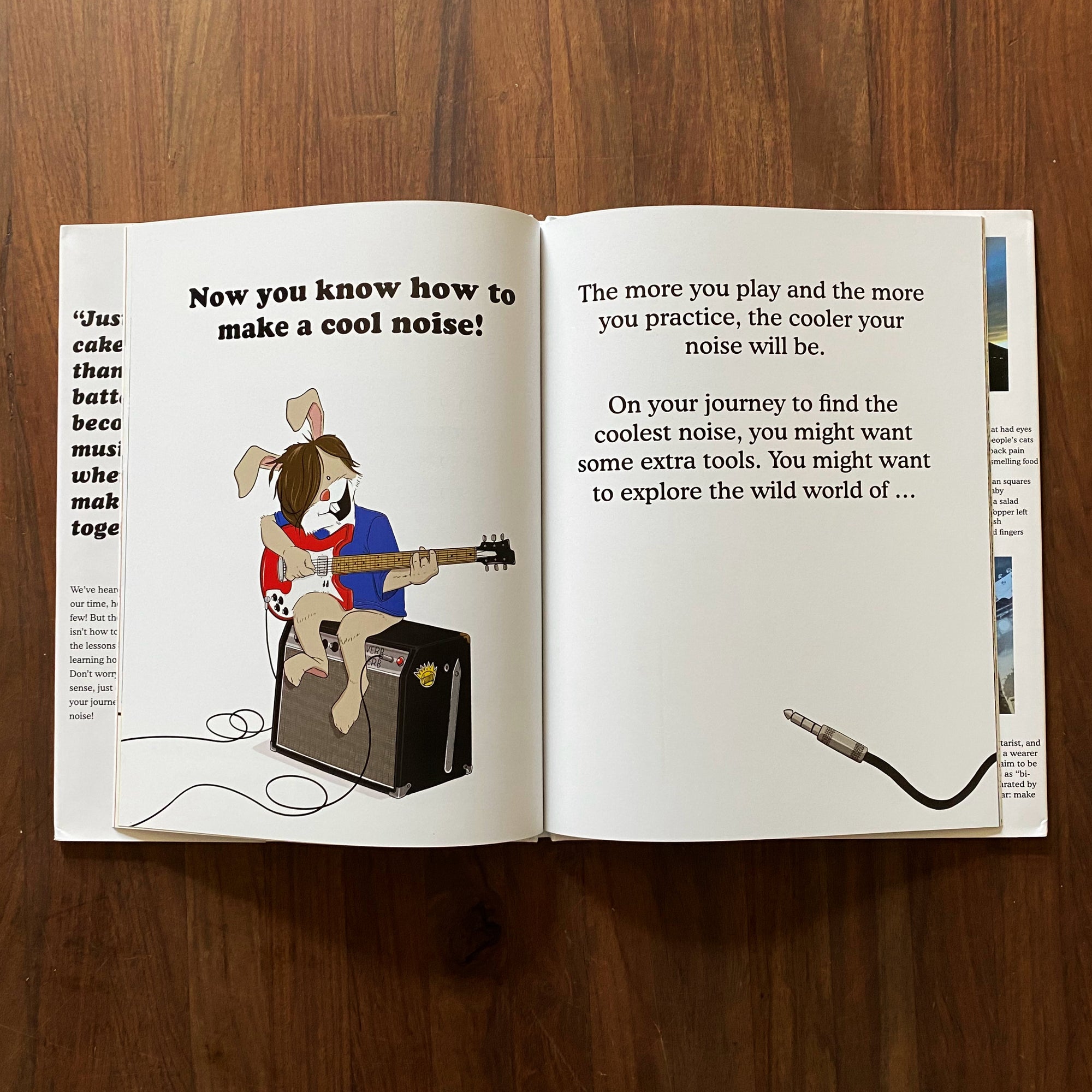 Ned Campbell "The Coolest Noise"