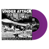 Under Attack "Preservation's Crash"