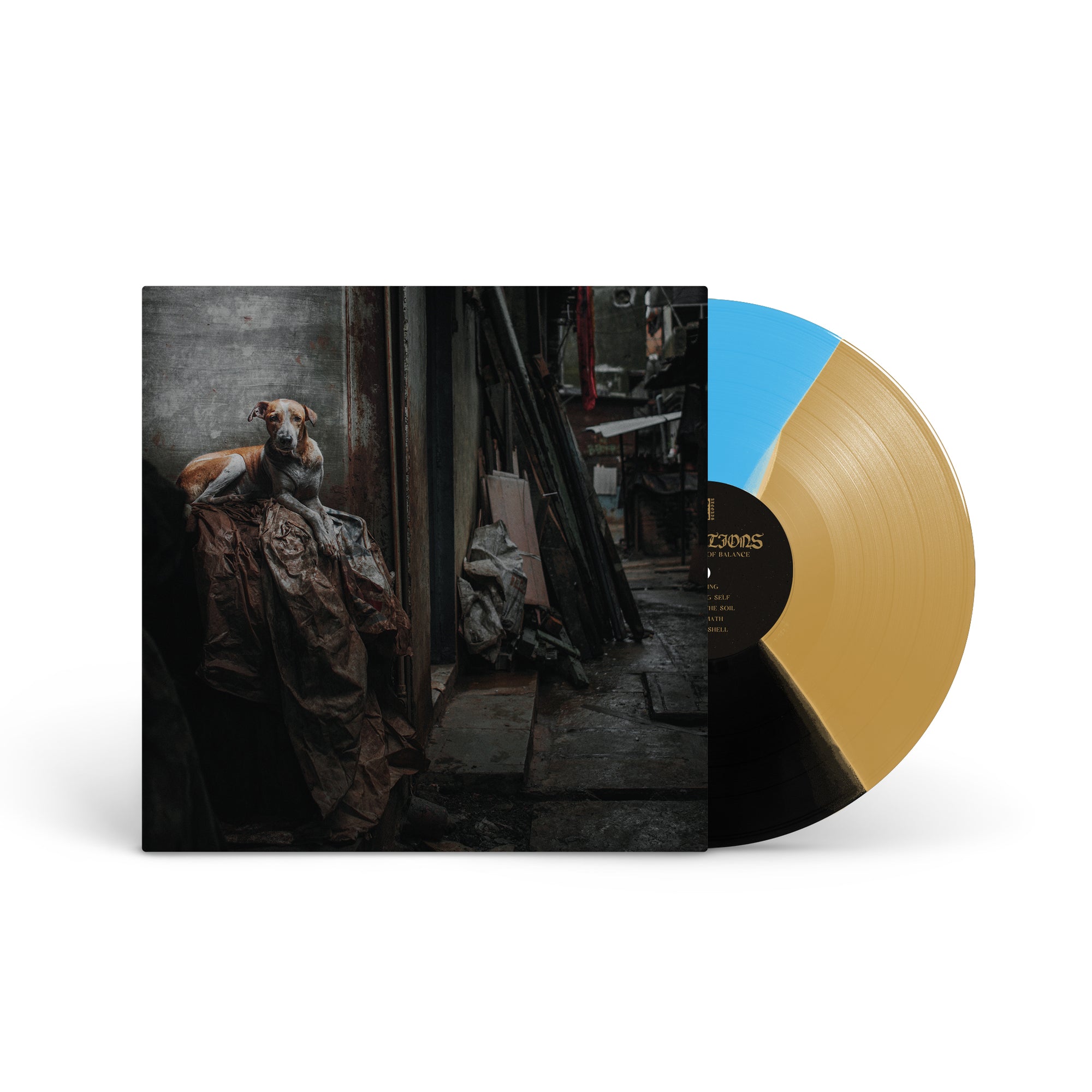 Cremations "Dissolution Of Balance"