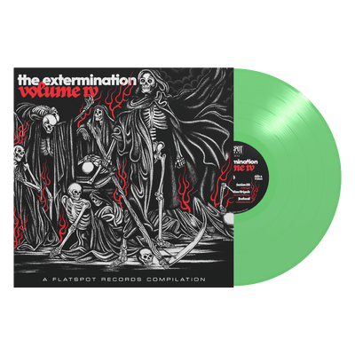 Various Artists "The Extermination Vol. 4 Compilation"