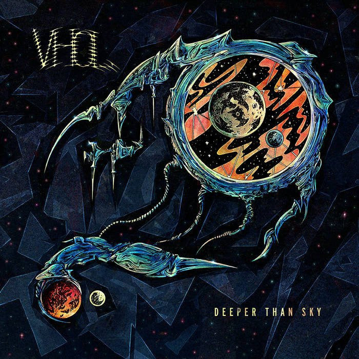 Vhol "Deeper Than Sky"