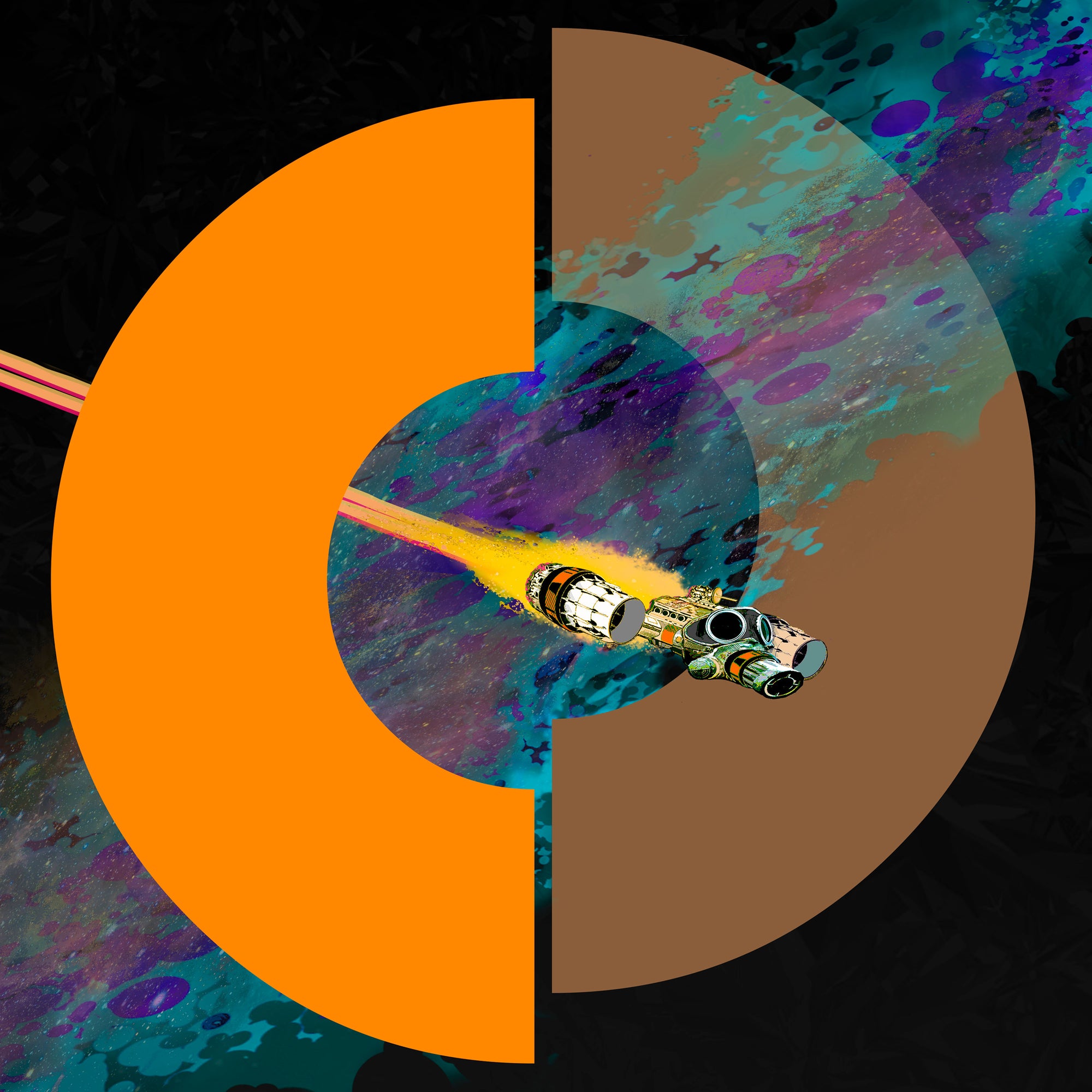 Microwaves "Via Weightlessness"