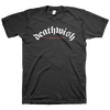 Deathwish "Swimming Upstream" Washed Black T-Shirt