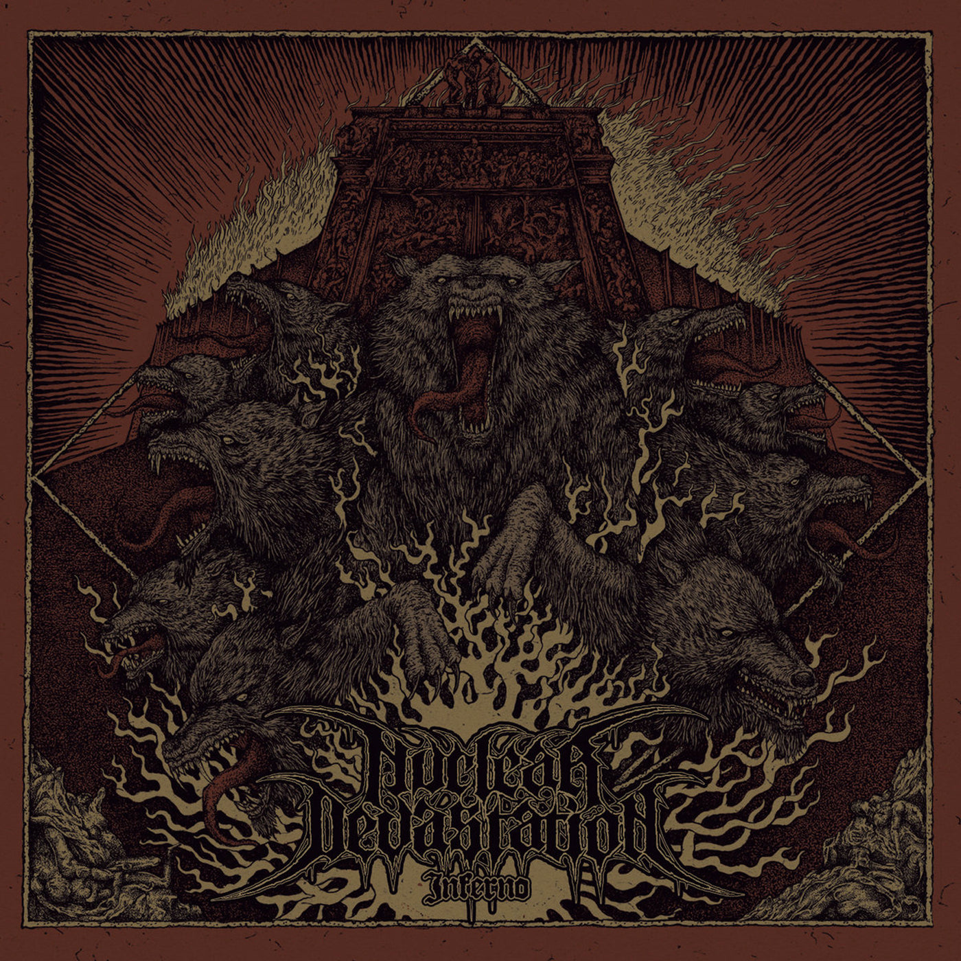 Nuclear Devastation "Inferno"