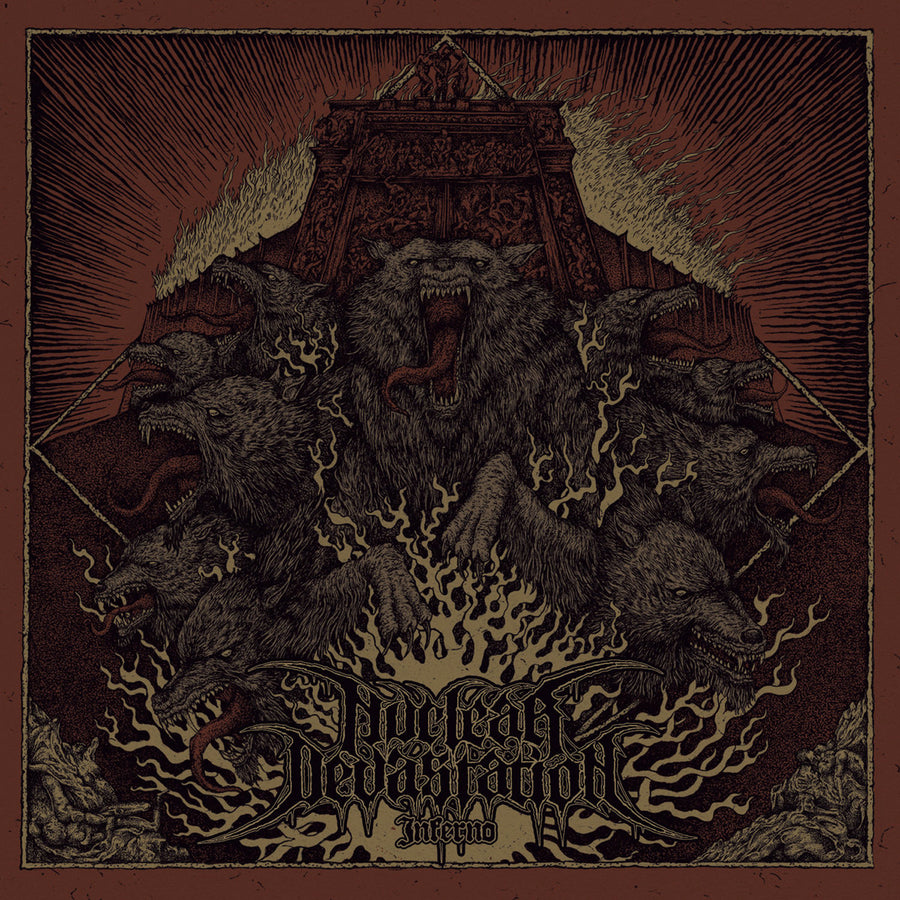 Nuclear Devastation "Inferno"