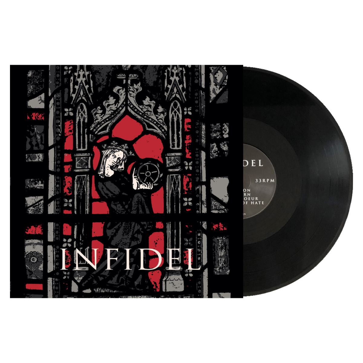 I N F I D E L "Ministry of Hate"