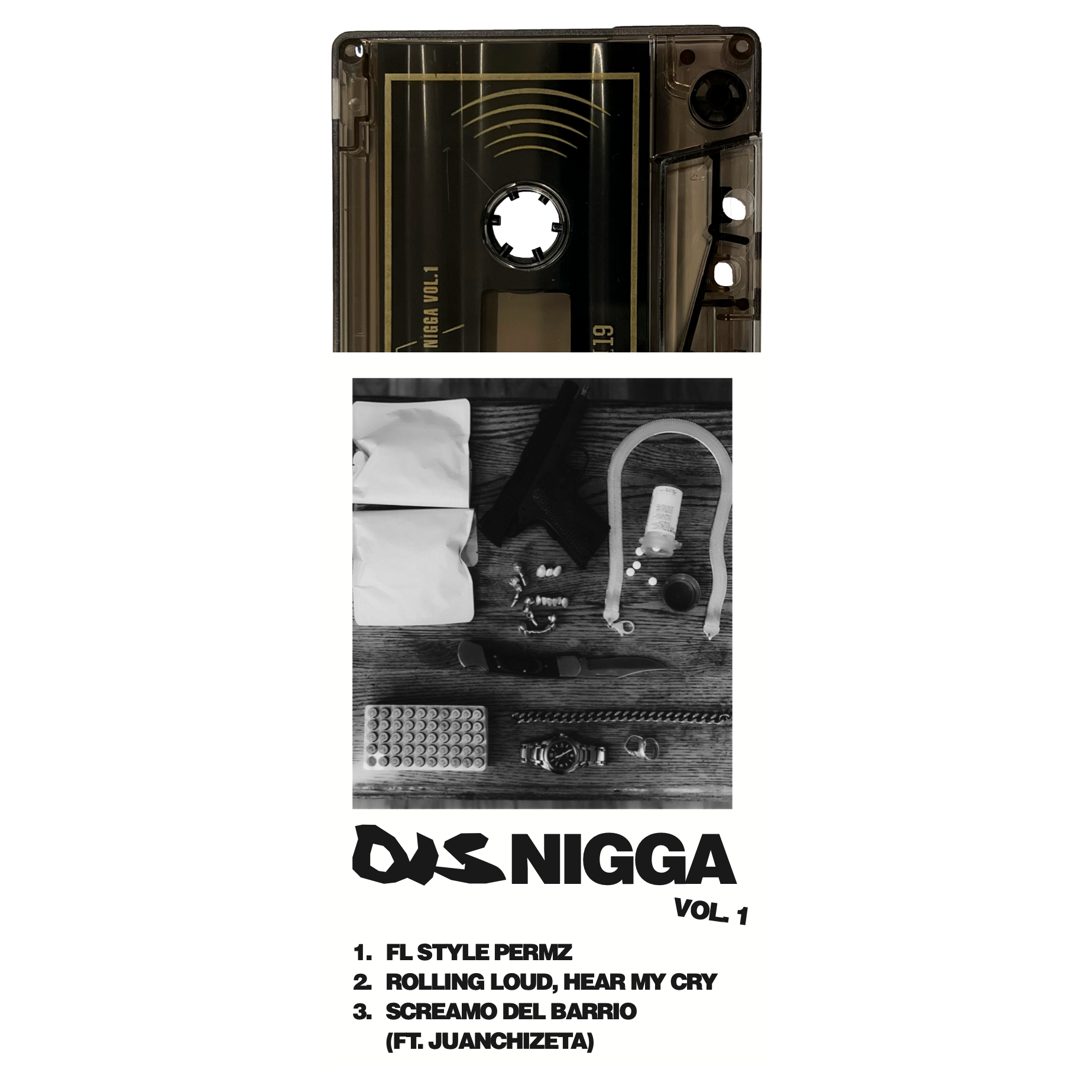 Soul Glo "EP Vol. 1 & 2"