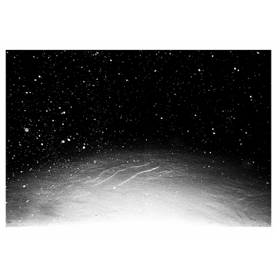 Reid Haithcock "Winter Series: Snowfall" Giclee Print