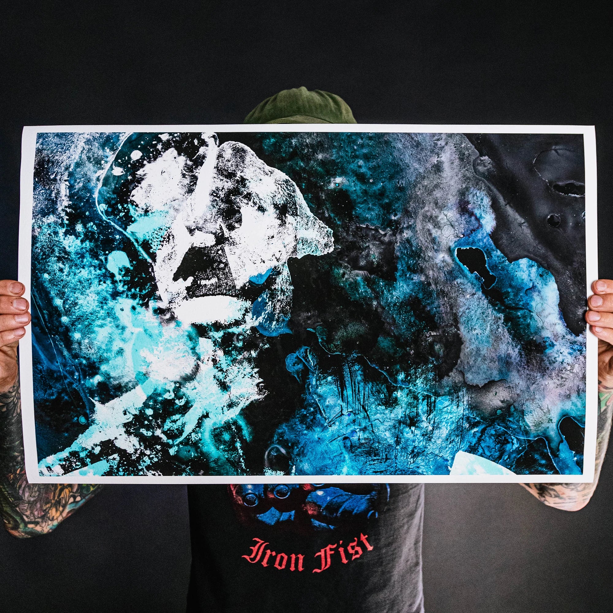 J. Bannon "AWLWLB: Glacial Pace" Limited Print