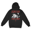 Stretch Arm Strong "Promises" Black Zip Up Sweatshirt