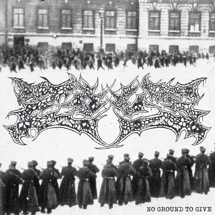 ZOUS "No Ground To Give"