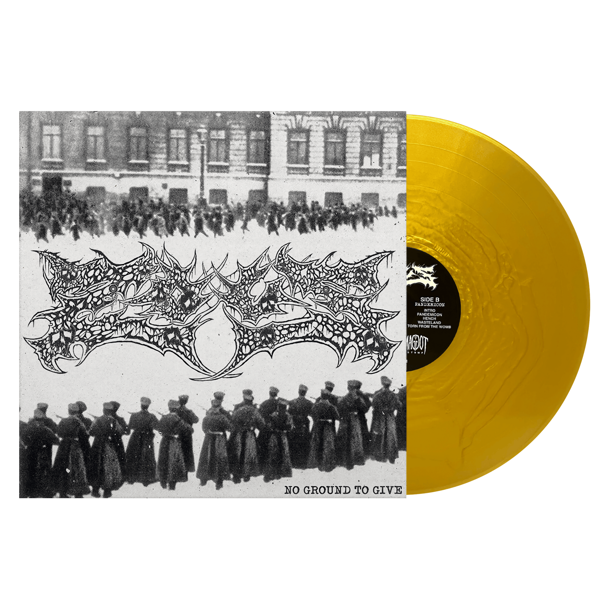 ZOUS "No Ground To Give"