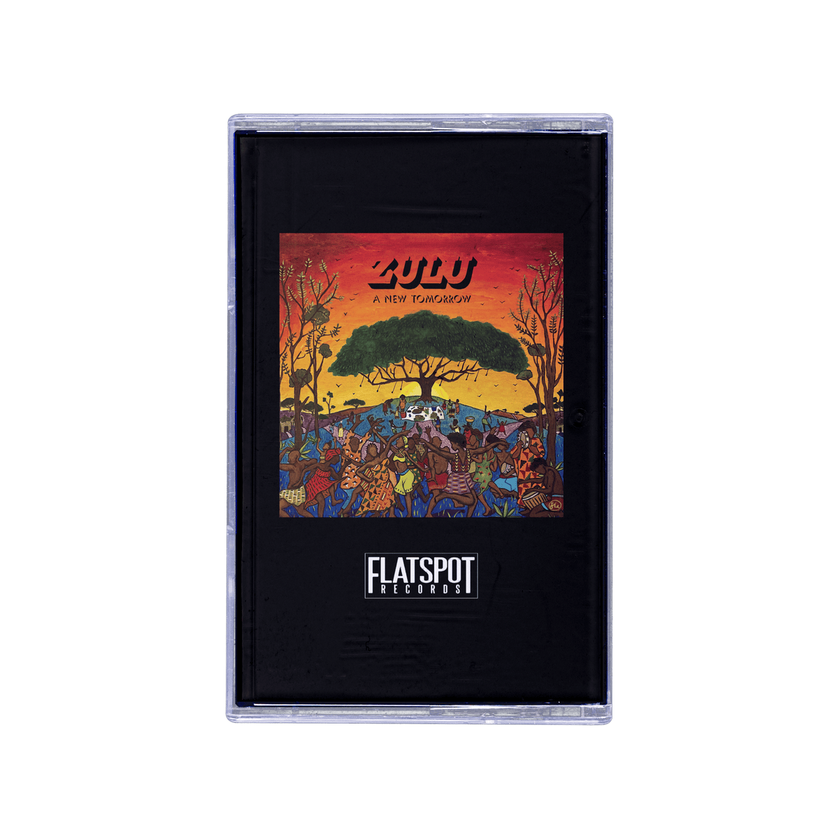 Zulu "A New Tomorrow" Deathwish Inc