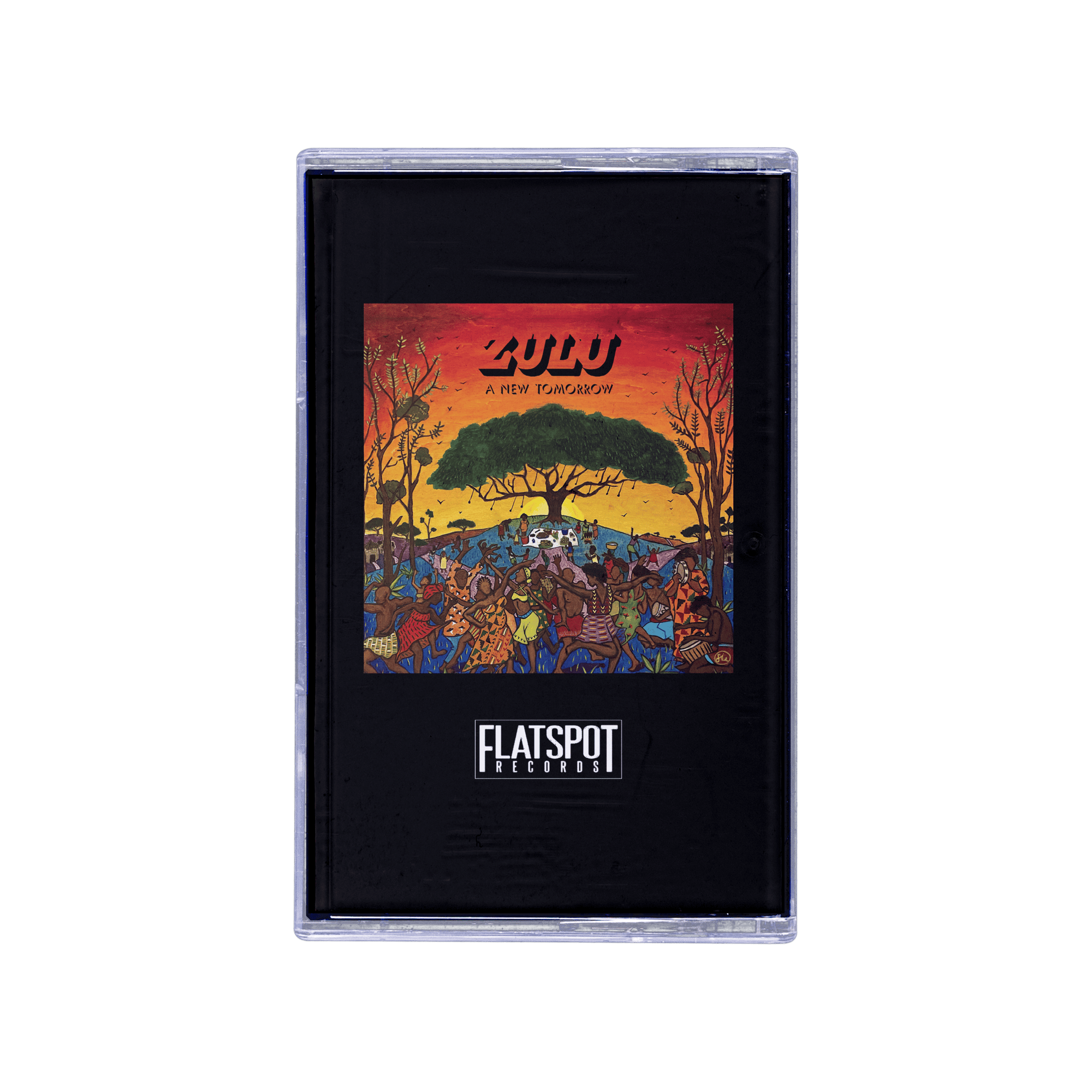 Zulu "A New Tomorrow"