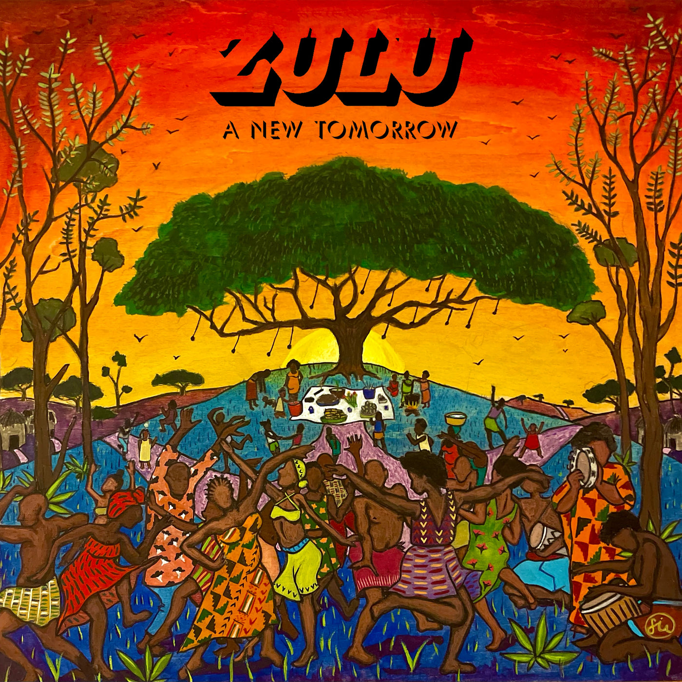 Zulu "A New Tomorrow"
