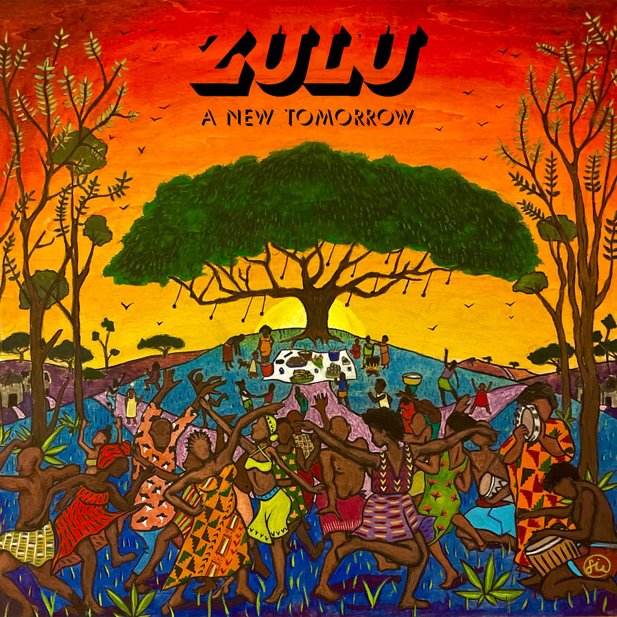 Zulu "A New Tomorrow"