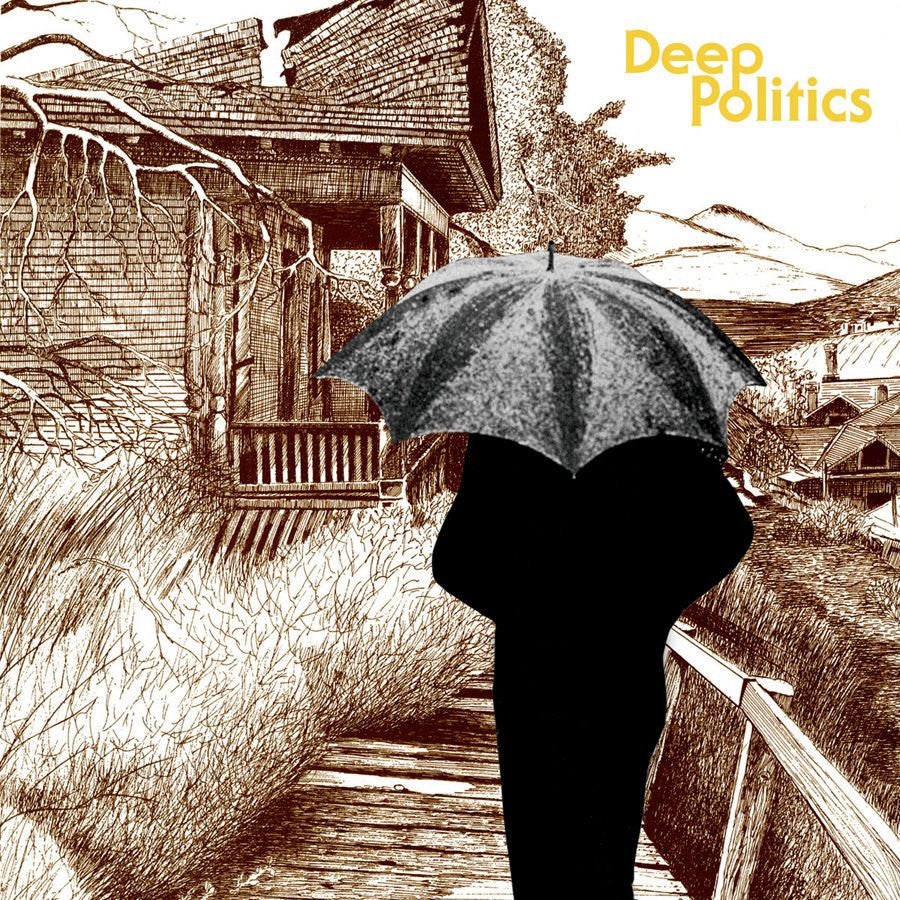 Grails "Deep Politics"