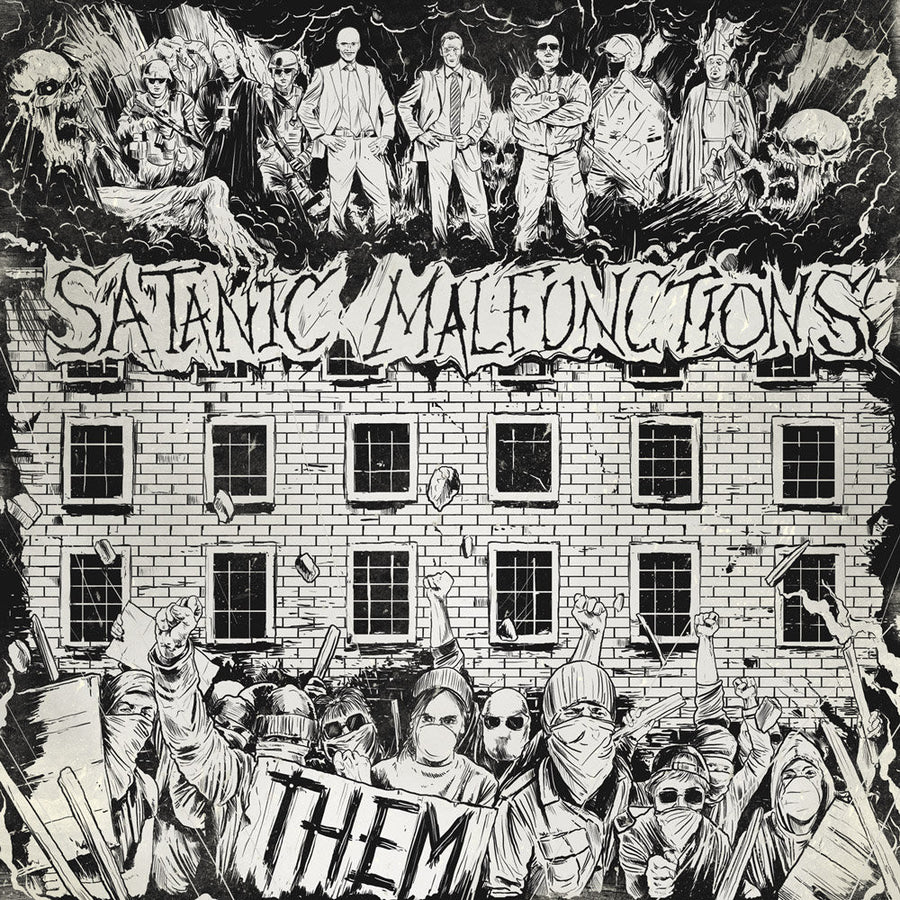Satanic Malfunctions "Them"