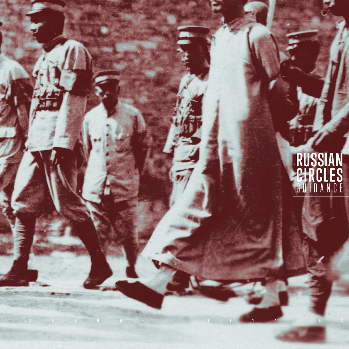 Russian Circles "Guidance"