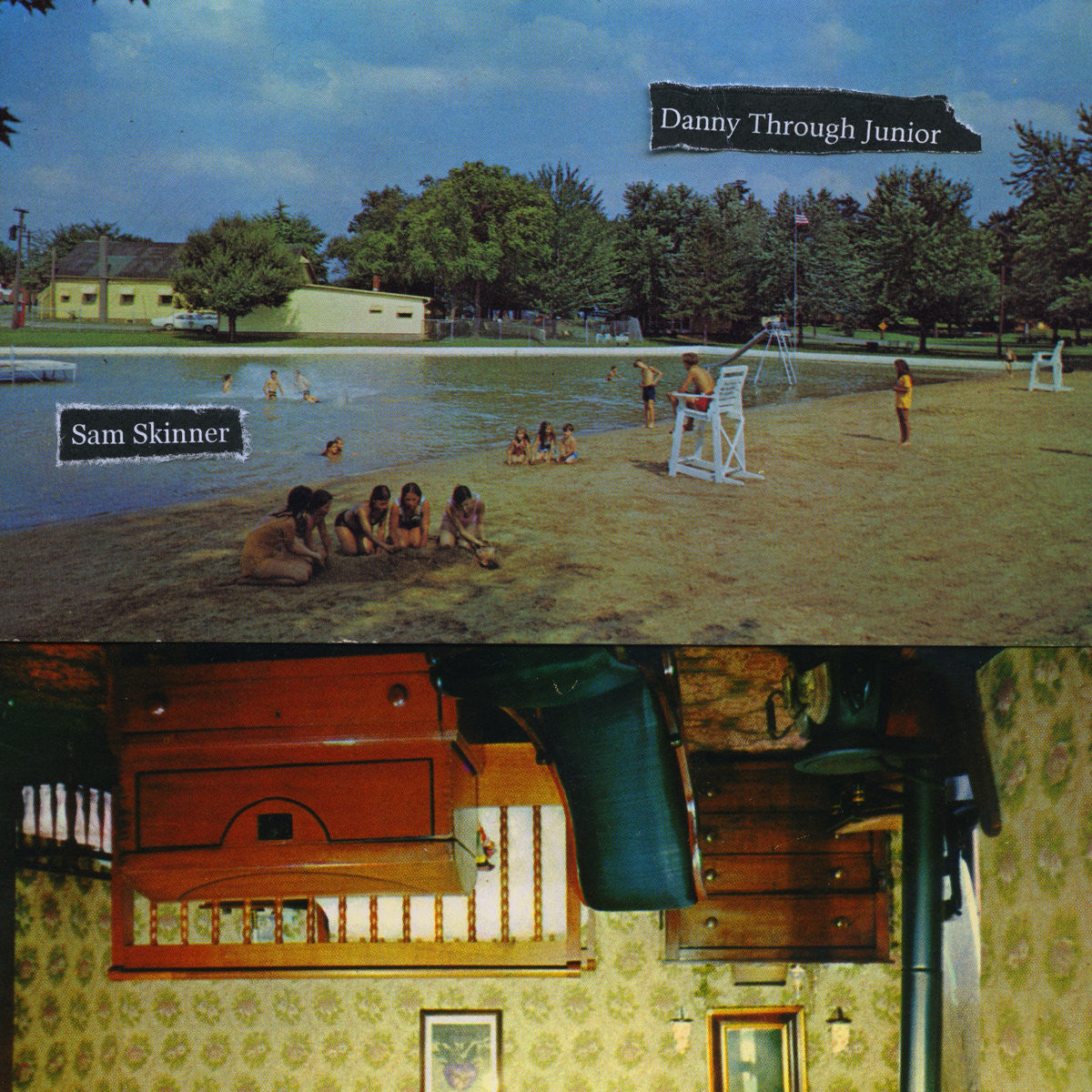 Sam Skinner "Danny Through Junior"