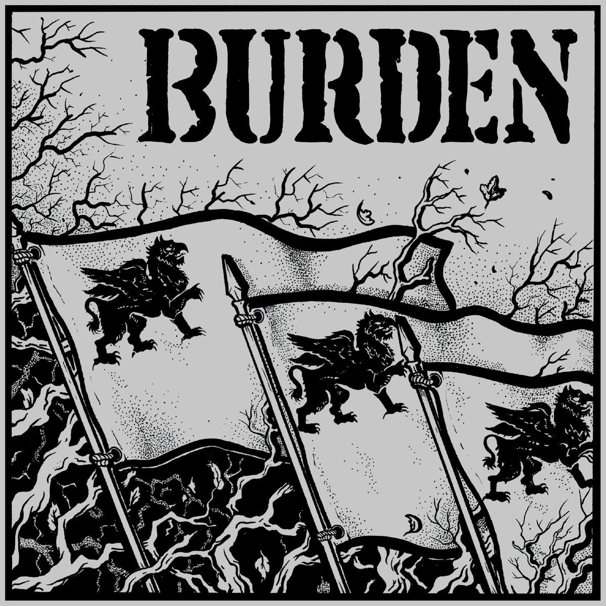 Burden "Self Titled"
