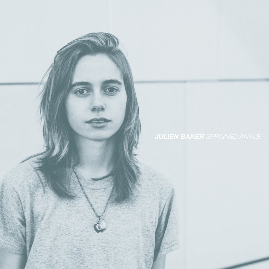 Julien Baker "Sprained Ankle"