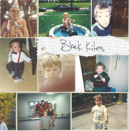 Black Kites "Songs Written While Things Were Changing"